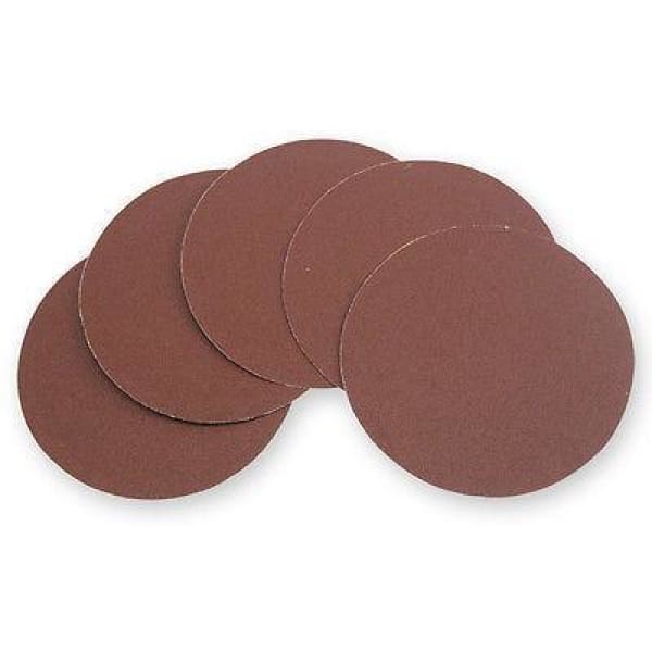 PFERD VELCRO DISC 150MM ALOX 40G NO HOLE - QWS - Welding Supply Solutions