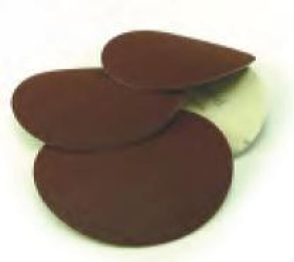 PFERD VELSTICK SANDING DISC PHE E28V ALOX 125MM 80G - QWS - Welding Supply Solutions