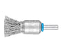 PFERD WIRE BRUSH CRIMPED PBU 1516/6 INOX SHAFT MOUNT PENCIL - QWS - Welding Supply Solutions