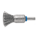 PFERD WIRE BRUSH CRIMPED PBU 3029/6 INOX SHAFT MOUNT PENCIL - QWS - Welding Supply Solutions
