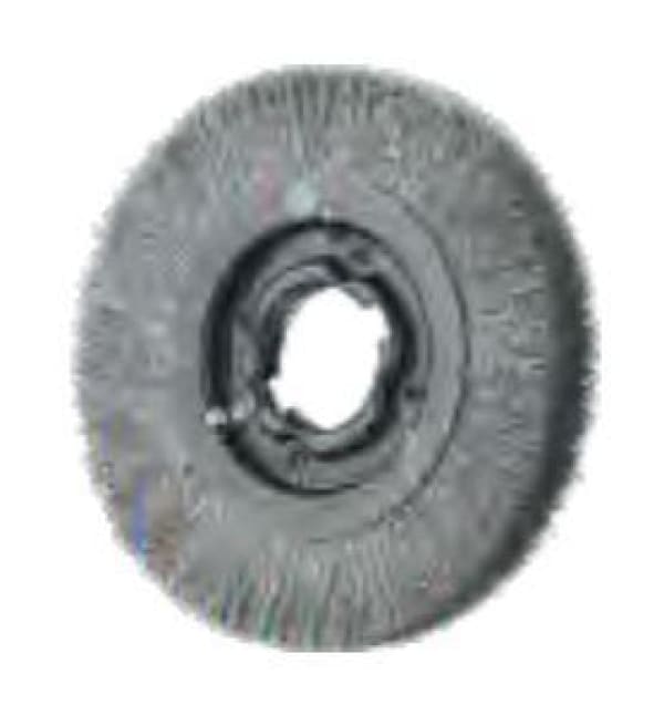 PFERD WIRE BRUSH CRIMPED RBU 20025 INOX - QWS - Welding Supply Solutions