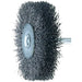 PFERD WIRE BRUSH CRIMPED RBU 7015/6 SHAFT MOUNTED WHEEL - QWS - Welding Supply Solutions