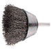 PFERD WIRE BRUSH CRIMPED TBU 5010/6 SHAFT MOUNTED CUP - QWS - Welding Supply Solutions