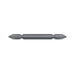 PH1 X 75MM PHILLIPS DRIVER BIT DOUBLE ENDED - QWS - Welding Supply Solutions