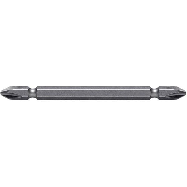 PH2 X 100MM PHILLIPS DOUBLE ENDED BIT - QWS - Welding Supply Solutions