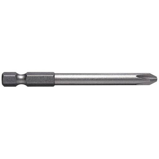 PH2 X 100MM PHILLIPS POWER BIT CARDED - QWS - Welding Supply Solutions
