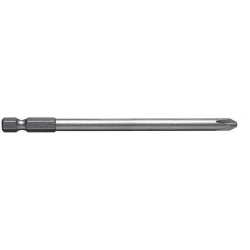 PH2 X 150MM PHILLIPS POWER BIT CARDED - QWS - Welding Supply Solutions