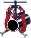 PIPE ALIGNMENT CLAMP 225-325MM (9-12.5 INCH) - QWS - Welding Supply Solutions
