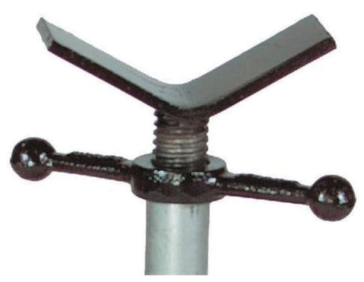 PIPE STAND STEEL VEE HEAD ONLY - QWS - Welding Supply Solutions