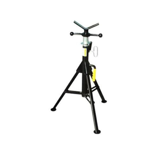 PIPE STAND SUMNER FOLD-A-JACK STD VEE-HEAD 1135KG - QWS - Welding Supply Solutions