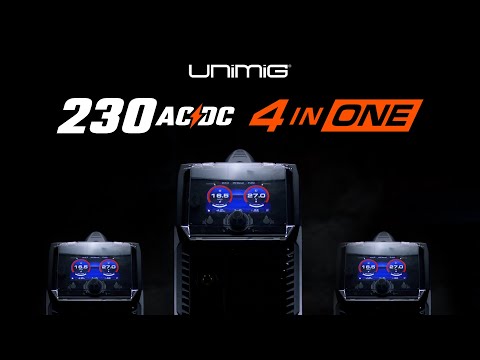 Full Feature Walkthrough Check out all of the features available on the RAZOR MULTI 230 AC/DC in our comprehensive feature walkthrough video.
