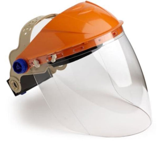 PRO-CHOICE BROWGUARD & CLEAR VISOR - QWS - Welding Supply Solutions