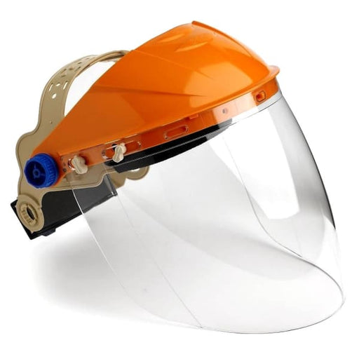 PRO-CHOICE VADAR BROWGUARD & CLEAR VISOR ECONOMY - QWS - Welding Supply Solutions