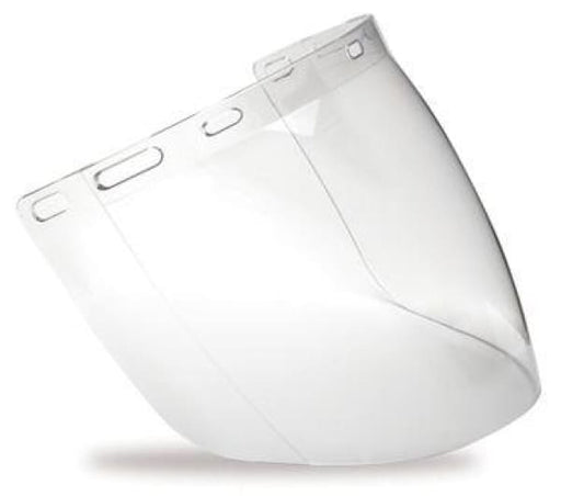 PRO-CHOICE VADAR CLEAR POLYCARB REPLACEMENT VISOR - QWS - Welding Supply Solutions