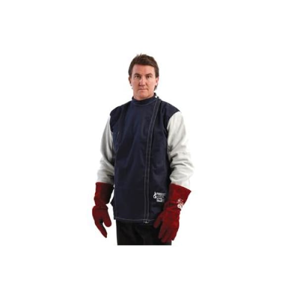 PRO PYROMATE PYROVATEX JACKET - QWS - Welding Supply Solutions