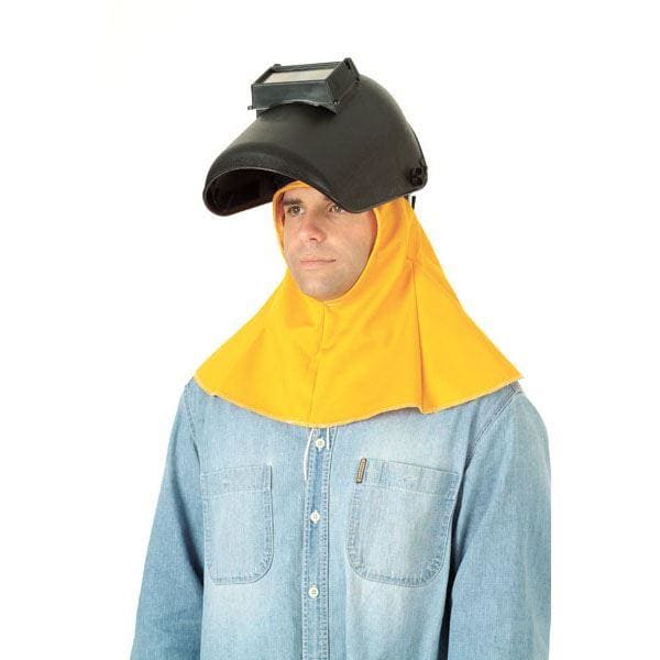 PROBAN HOOD - YELLOW - QWS - Welding Supply Solutions