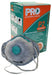 PROCHOICE P2 RESPIRATOR WITH VALVE + ACTIVE CARBON FILTER - QWS - Welding Supply Solutions