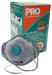 PROCHOICE P2 RESPIRATOR WITH VALVE + ACTIVE CARBON FILTER - QWS - Welding Supply Solutions