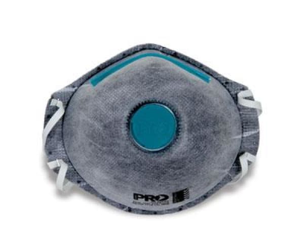 PROCHOICE P2 RESPIRATOR WITH VALVE + ACTIVE CARBON FILTER - QWS - Welding Supply Solutions