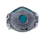 PROCHOICE P2 RESPIRATOR WITH VALVE + ACTIVE CARBON FILTER - QWS - Welding Supply Solutions
