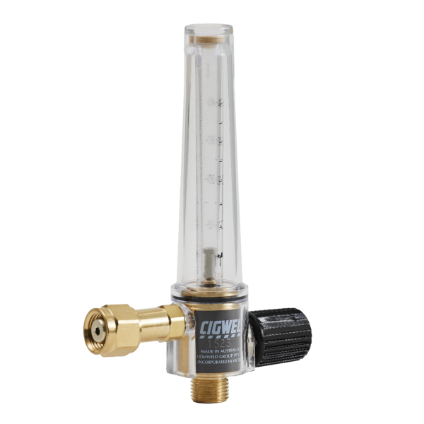 CIGWELD ARGON FLOWMETER 40LPM - QWS - Welding Supply Solutions