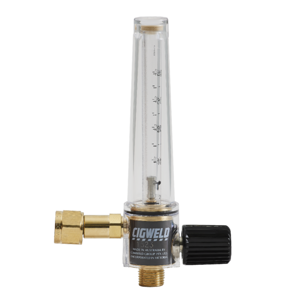 CIGWELD ARGON FLOWMETER 40LPM - QWS - Welding Supply Solutions
