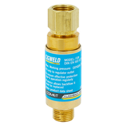 CIGWELD FLASHBACK ARRESTOR OXY F2R REG MOUNTED - QWS - Welding Supply Solutions