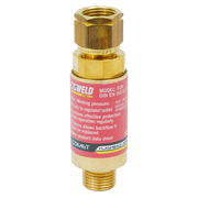 CIGWELD FLASHBACK ARRESTOR FUEL F2R REG MOUNTED - QWS - Welding Supply Solutions