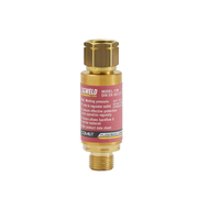 CIGWELD FLASHBACK ARRESTOR FUEL F2B TORCH MOUNTED - QWS - Welding Supply Solutions