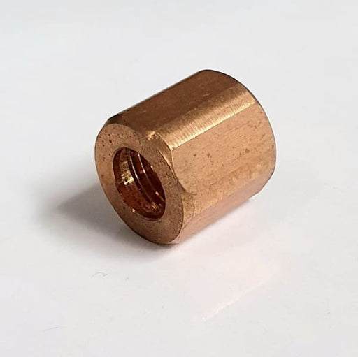 PROFAX EURO CONNECTION CAP NUT - QWS - Welding Supply Solutions