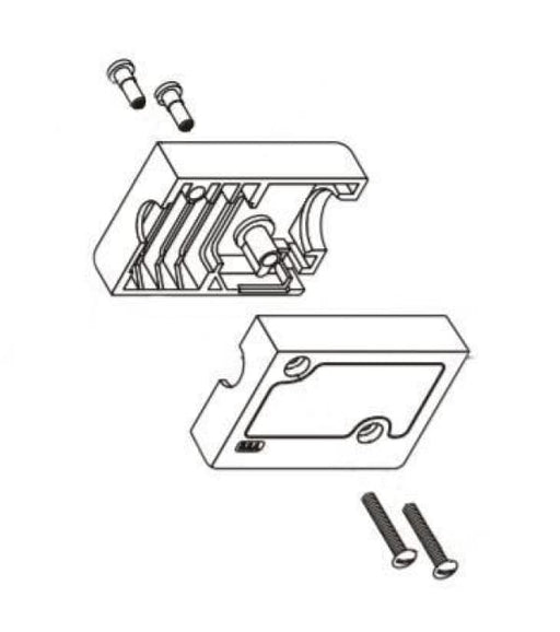 PROFAX TWECO CONNECTOR BLOCK - QWS - Welding Supply Solutions