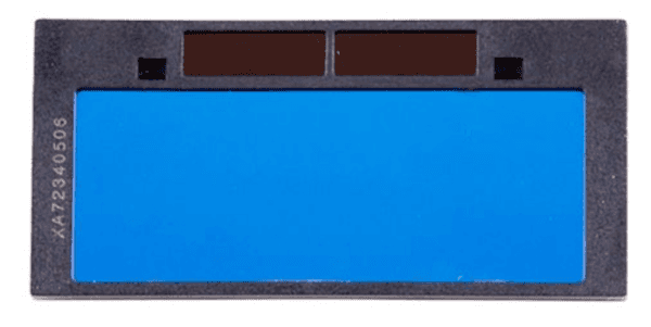 PROMAX 100 AUTO-DARKENING #11 LENS ONLY SUIT FLIP FRONT - QWS - Welding Supply Solutions