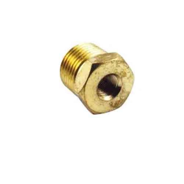REDUCING BUSH BRASS 1/2M-1/4 FM BSP - QWS - Welding Supply Solutions