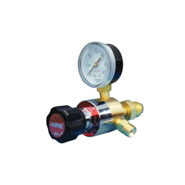 REGULATOR LPG REAR ENTRY - QWS - Welding Supply Solutions