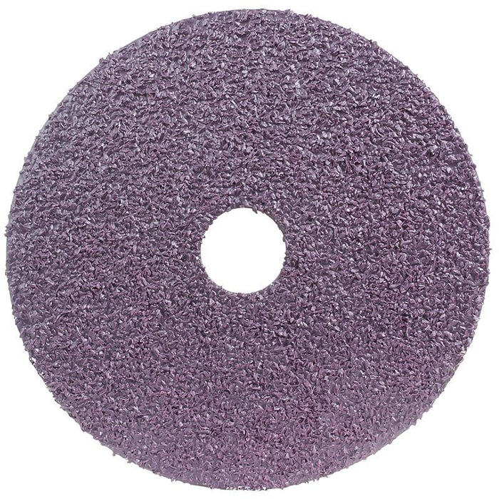 RESIN FIBRE DISC CERAMIC - 125MM X C24 G - QWS - Welding Supply Solutions