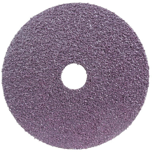 RESIN FIBRE DISC CERAMIC - 125MM X C36 G - QWS - Welding Supply Solutions