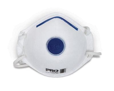 RESPIRATOR P2 WITH VALVE EACH - QWS - Welding Supply Solutions