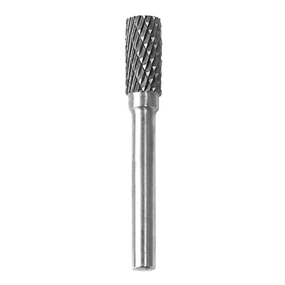 PFERD TUNGSTEN CARBIDE BURR TC-A121-4 CYLINDRICAL - QWS - Welding Supply Solutions