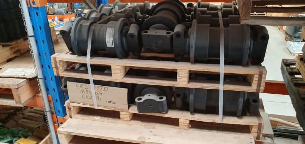 ROLLER TO SUIT CATERPILLAR EXCAVATOR SERIES - QWS - Welding Supply Solutions