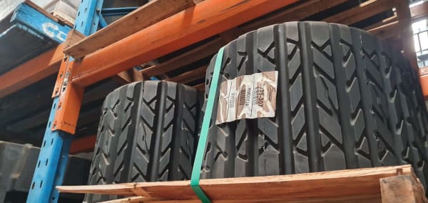 RUBBER TRACK TO SUIT TEREX PT-70 / ASV PT70 - QWS - Welding Supply Solutions