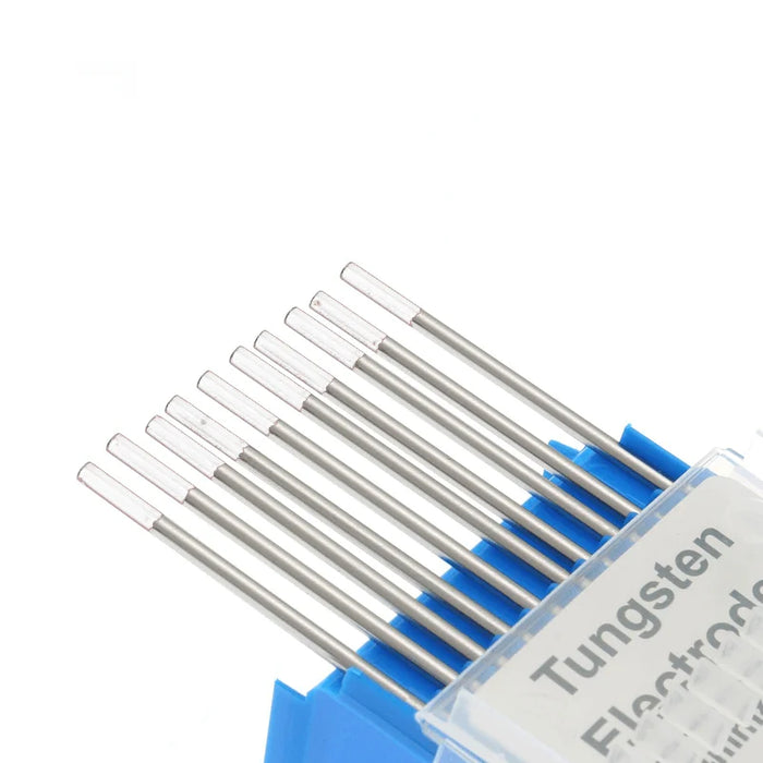 TUNGSTENS ZIRCONIATED - ALUM WHITE 3.2MM - QWS - Welding Supply Solutions