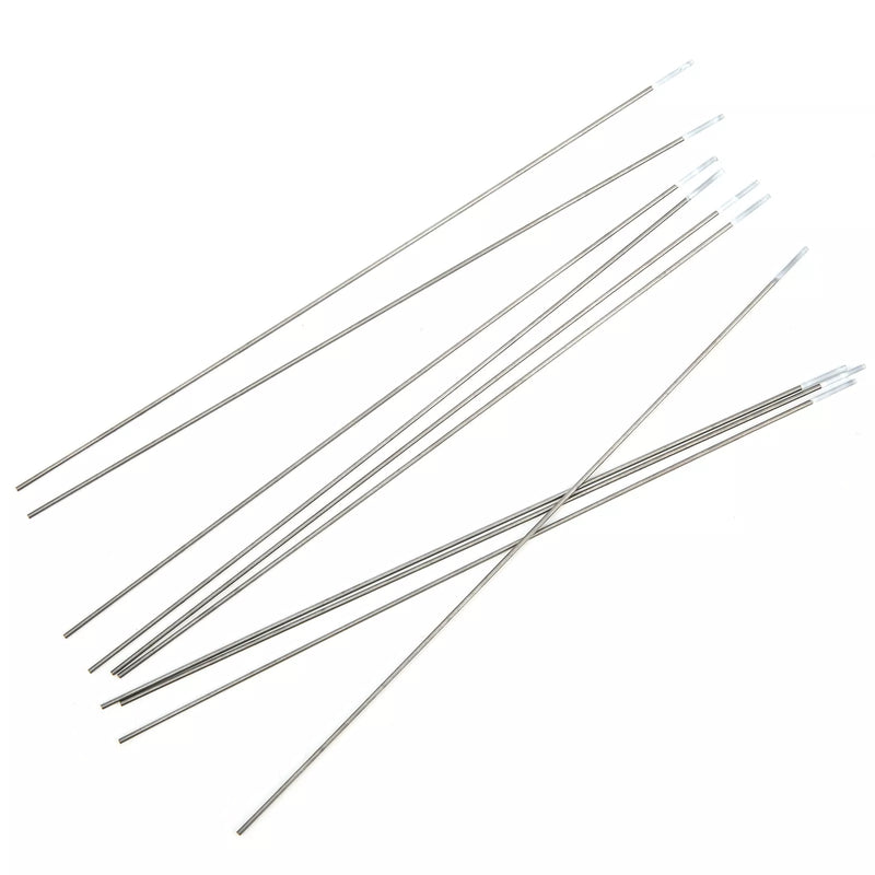 TUNGSTENS ZIRCONIATED - ALUM WHITE 2.4MM - QWS - Welding Supply Solutions