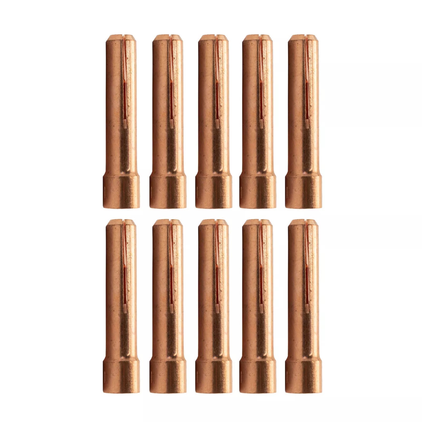 SR17/18/26 STUBBY TIG COLLET 2.4MM - QWS - Welding Supply Solutions