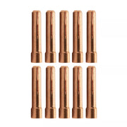 SR17/18/26 STUBBY TIG COLLET 2.4MM - QWS - Welding Supply Solutions