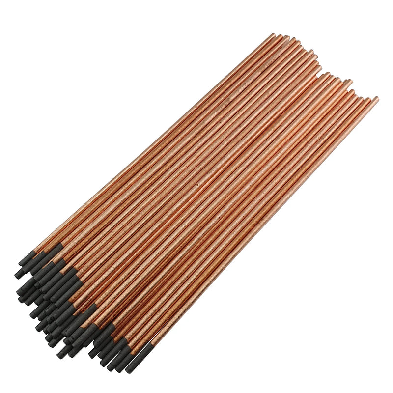 CARBON ARC DC GOUGING RODS 5.0MM 50/PKT - QWS - Welding Supply Solutions