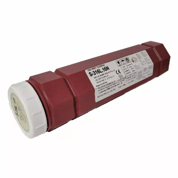 HYUNDAI ELECTRODE 316L S/S MARINE GRADE 3.2MM - QWS - Welding Supply Solutions