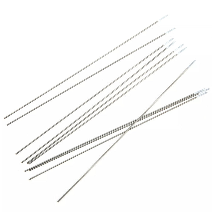 TUNGSTENS ZIRCONIATED - ALUM WHITE 2.4MM - QWS - Welding Supply Solutions