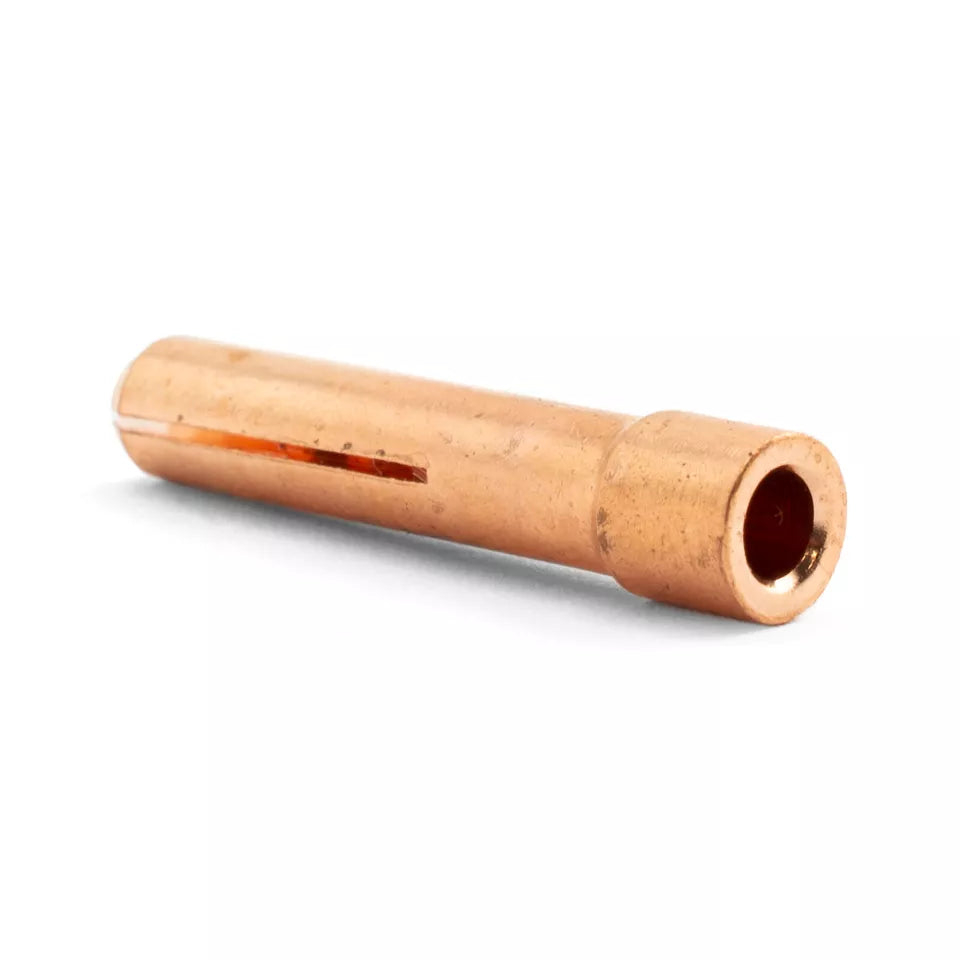 SR17/18/26 STUBBY TIG COLLET 2.4MM - QWS - Welding Supply Solutions