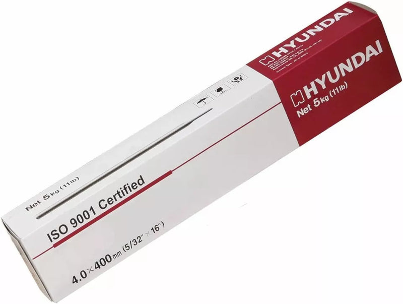 HYUNDAI ELECTRODE 316L S/S MARINE GRADE 3.2MM - QWS - Welding Supply Solutions