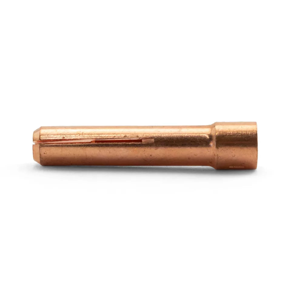 SR17/18/26 STUBBY TIG COLLET 2.4MM - QWS - Welding Supply Solutions